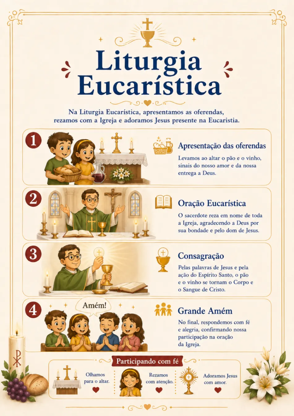 Liturgia Eucarística