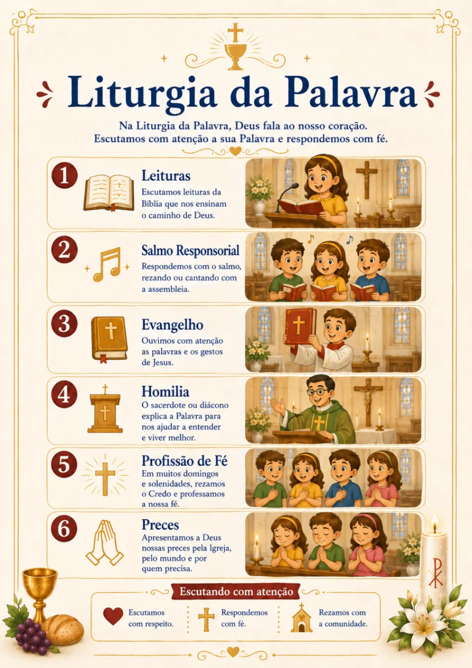 Liturgia da Palavra
